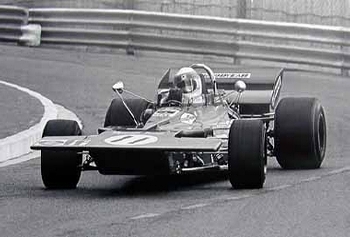 Gp Monacco 1971 Jackie Stewart