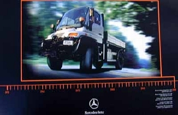 Mercedes-benz Original 2001 50 Jahre