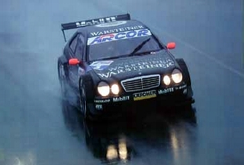 Mercedes-benz Original 2001 Dtm 2000