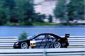 Mercedes-benz Original 2003 Dtm Jean