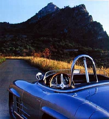 Mercedes-benz Original 2003 300 Sls