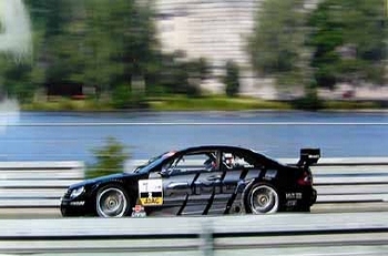 Mercedes-benz Original 2003 Dtm 2002