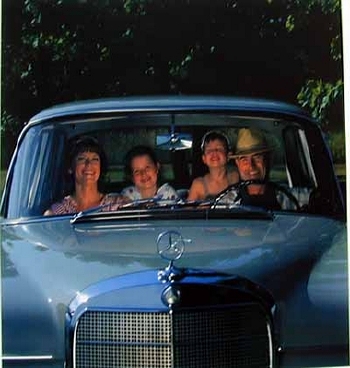 Mercedes-benz Original 2004 190