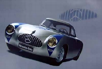 Mercedes-benz Original 2004 300 Sl