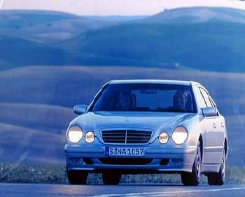 Mercedes-benz Original 2004 300 Slr