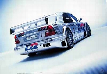 Mercedes-benz Original 2004 Amg-mercedes C-klasse