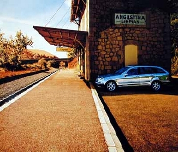 Mercedes-benz Original 2004 C-class Estate