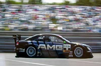 Mercedes-benz Original 2004 Dtm 2003