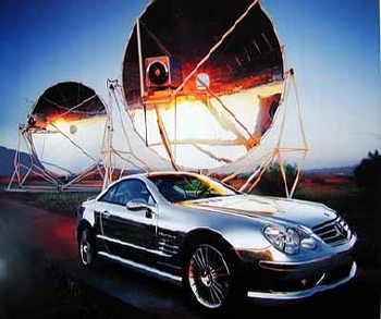 Mercedes-benz Original 2004 Sl Roadster