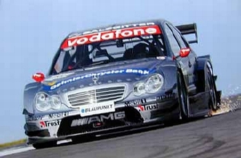 Mercedes-benz Original 2005 Christian Albers