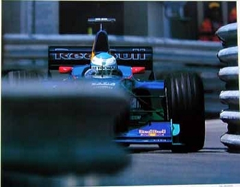 Gp Monte Carlo Mika Salo