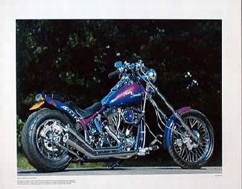 Harley Davidson Chopper