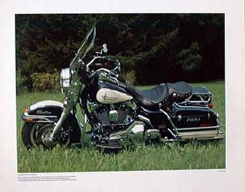 Harley Davidson Electra Glide 1340