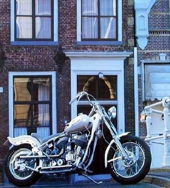 Indian Big Chief Custom