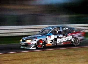 Irmscher Original 2000 Opel Motorsport