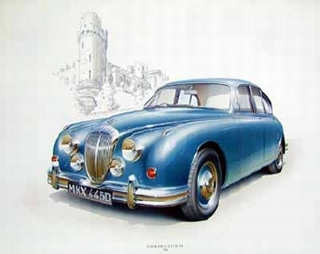 Jaguar Original 1994 Daimler 2