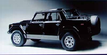 Lamborghini Original 40 Jahre Lm