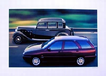 Lancia Original 1997 K Sw