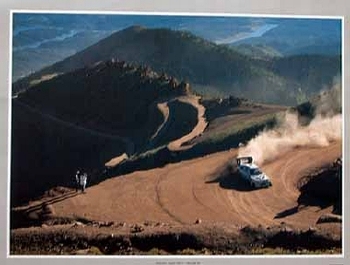 Kankkunen Peugeot 406 T16 Pikes