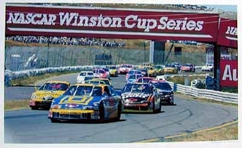 Lista Original 2000 Nascar Winston