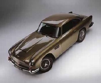 Aston Martin Db 5 1963-1965