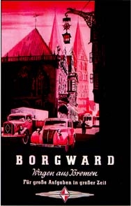 Borgward About 1948