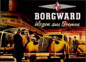 Borgward Ca 1948