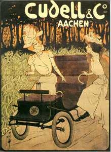 Cudell & Co Aachen Um