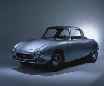 Dkw Coupé Monza 1956-1958 Dreamcars