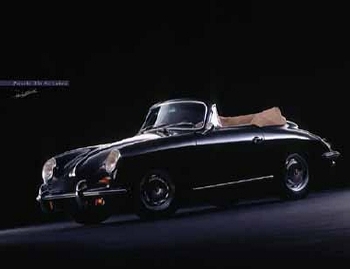 Dreamcars Porsche 356 Sc