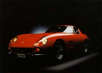 Ferrari 275 Gtb Automobile Car