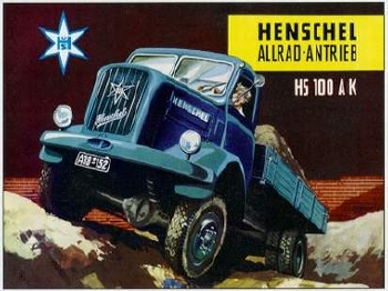 Henschel Hs Ak 1953