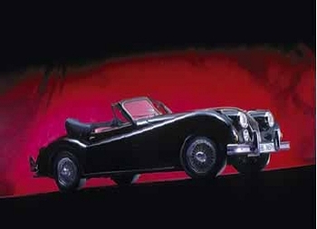 Jaguar Xk 140 Dhc Dreamcars