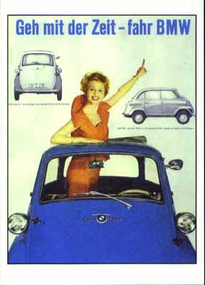 Bmw Isetta 1959