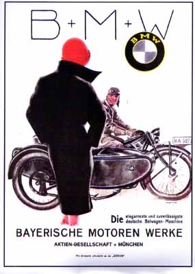 Bmw Motorrad 1927