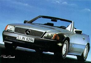 Mercedes R 129