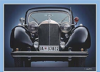 Mercedes-benz 770 K Grosser Mercedes