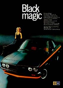 Opel Manta A 1975