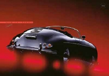 Porsche 356 A Speedster