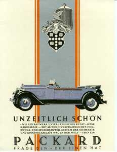Packard Um 1930