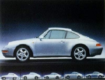 Porsche 911 Evolution