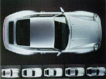 Porsche 911 Evolution