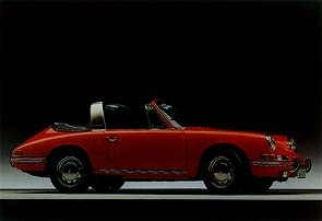 Porsche 911 Targa Modell 1967