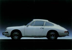 Porsche 911 Urmodell 1965