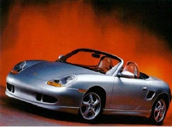 Porsche Boxster 986