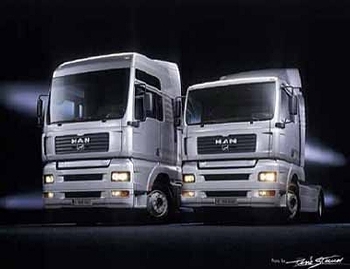 Man Truck Studios