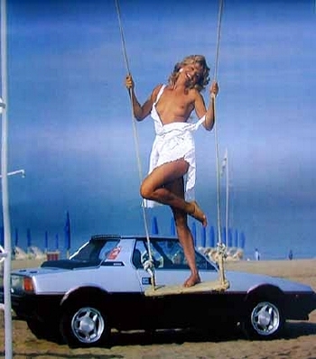 Trabant 601 Advertisement 1974