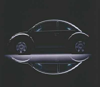 Vw Volkswagen New Beetle