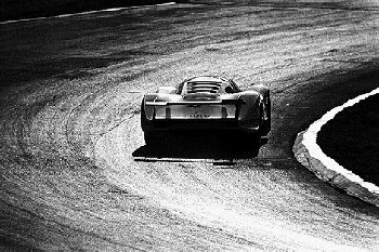 Siffert Und Redman Im Porsche 908 1000km, Von Monza 1969