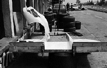 Porsche 917, Nürburgring-test 1970